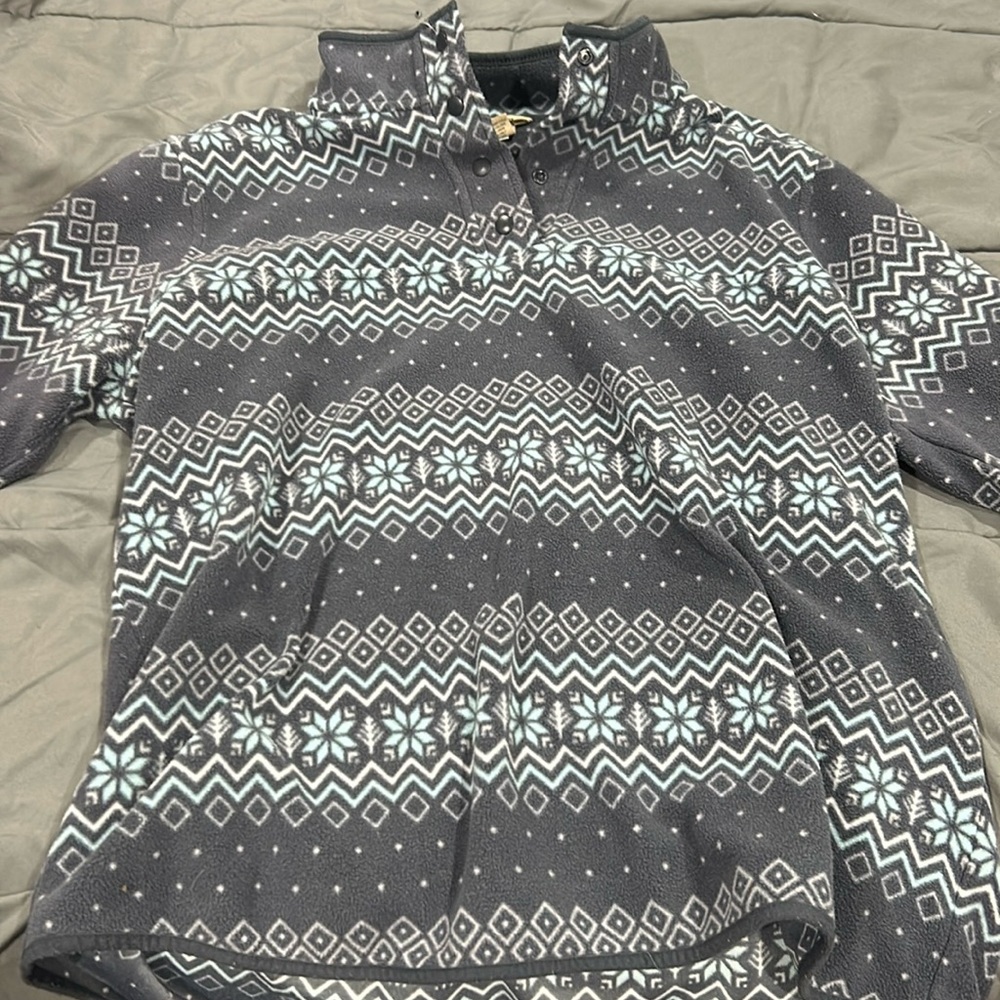 Duluth fleece